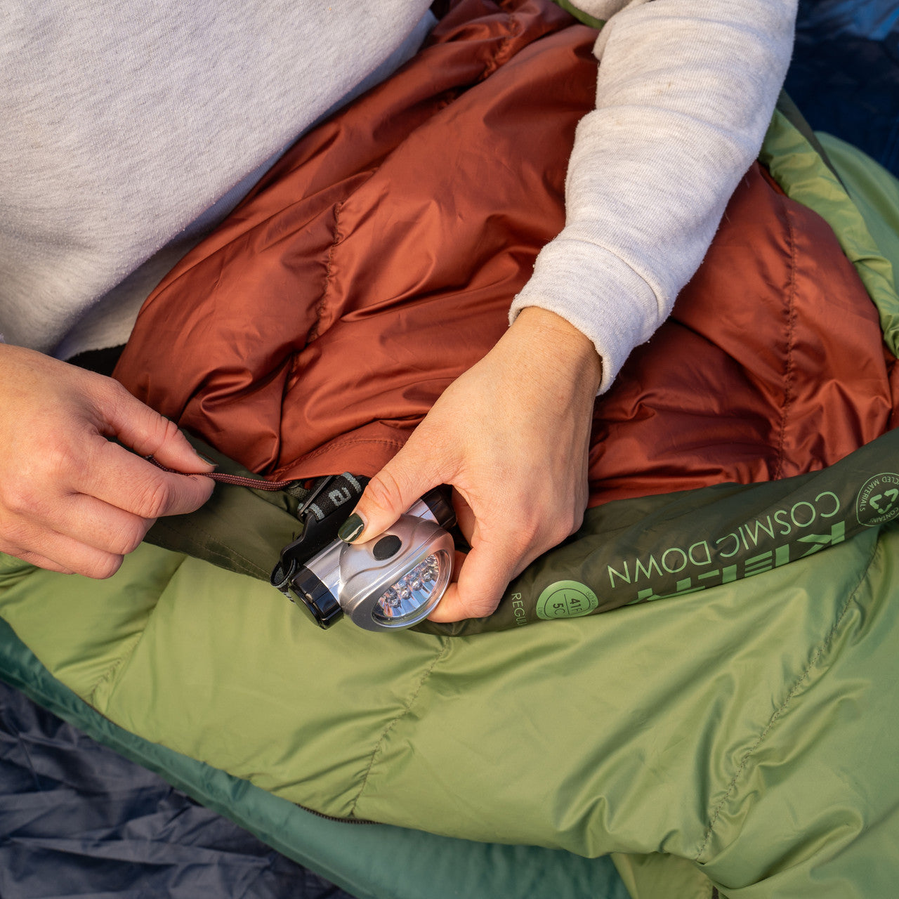 Cosmic Down 40 Sleeping Bag