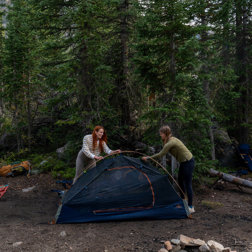 Late Start 2P Tent