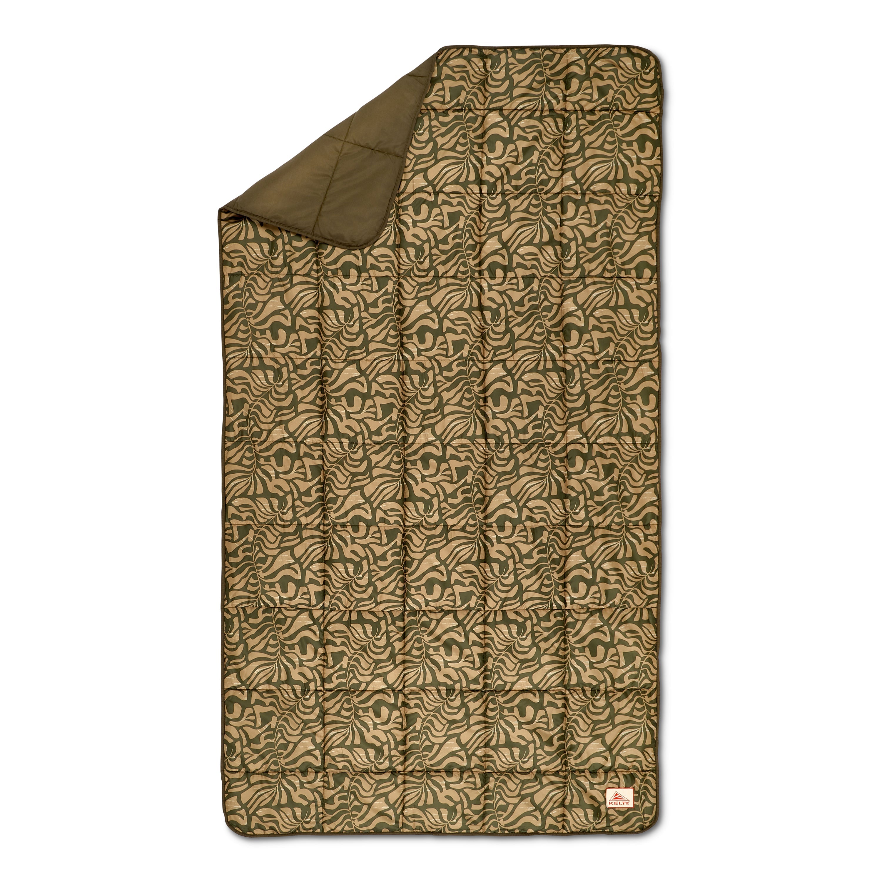 Bestie Blanket - Burnt Olive