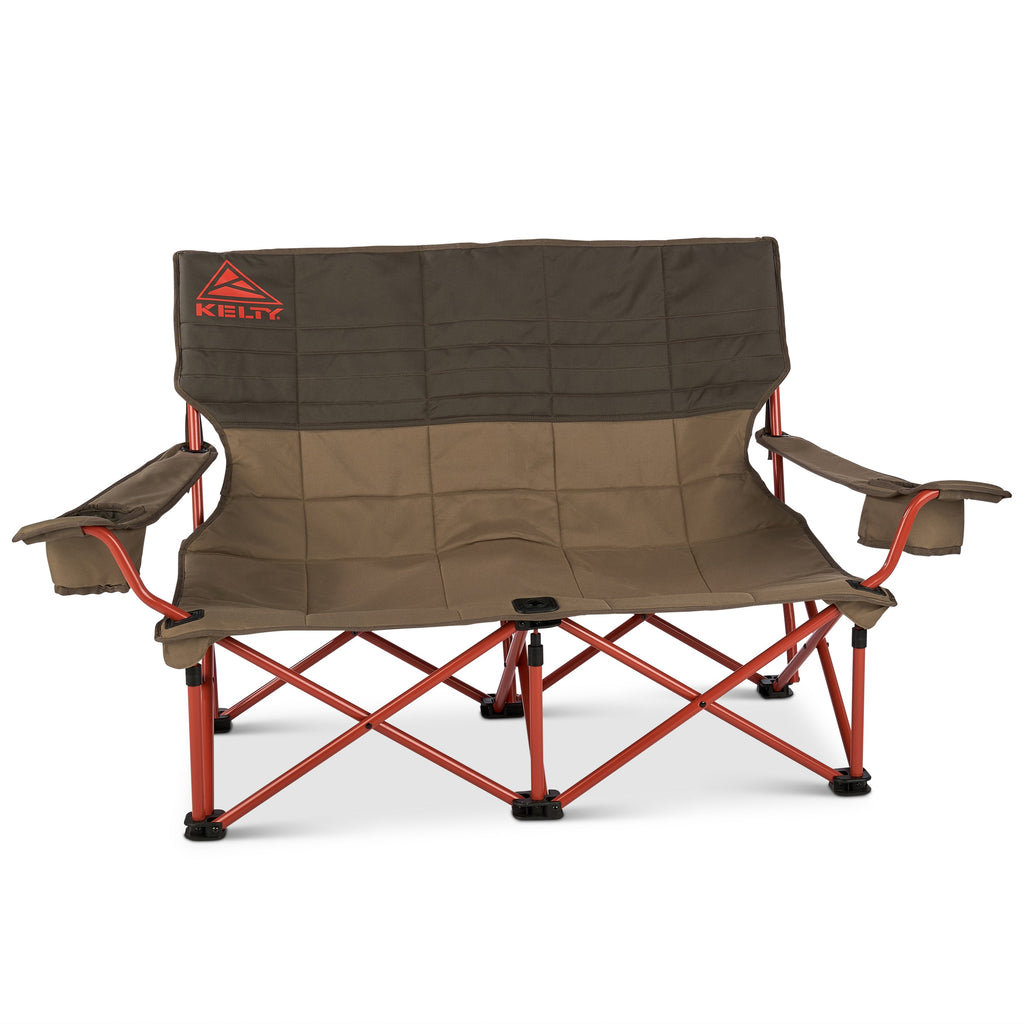Low Loveseat - Bungee Cord