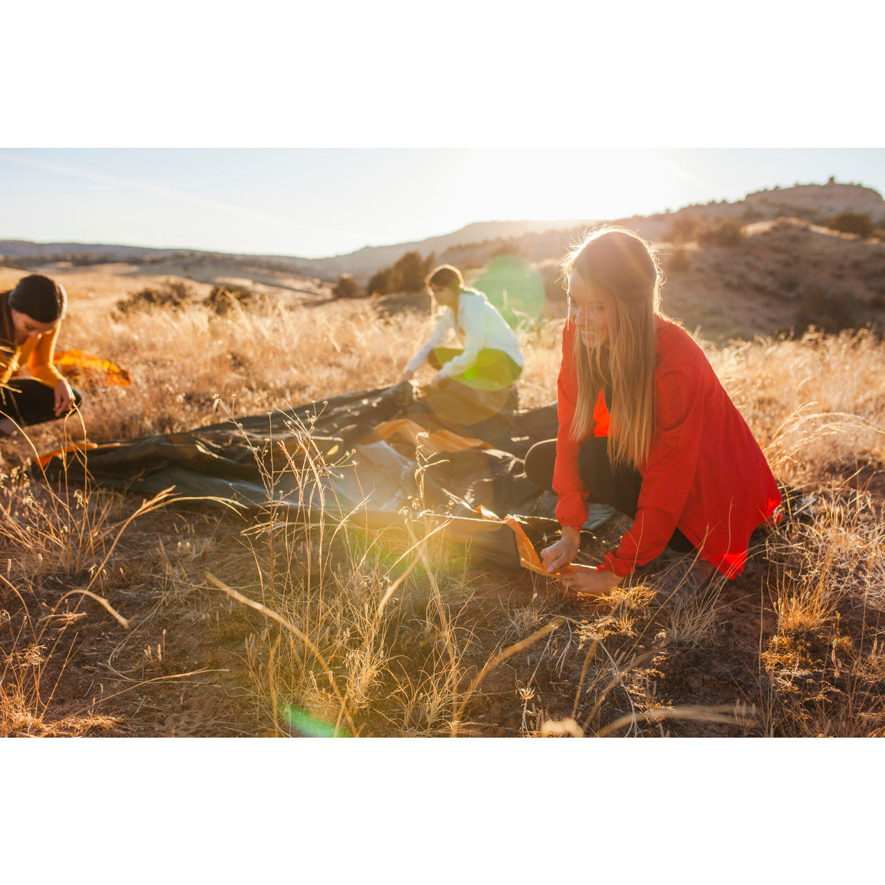 Grand Mesa 4P Tent