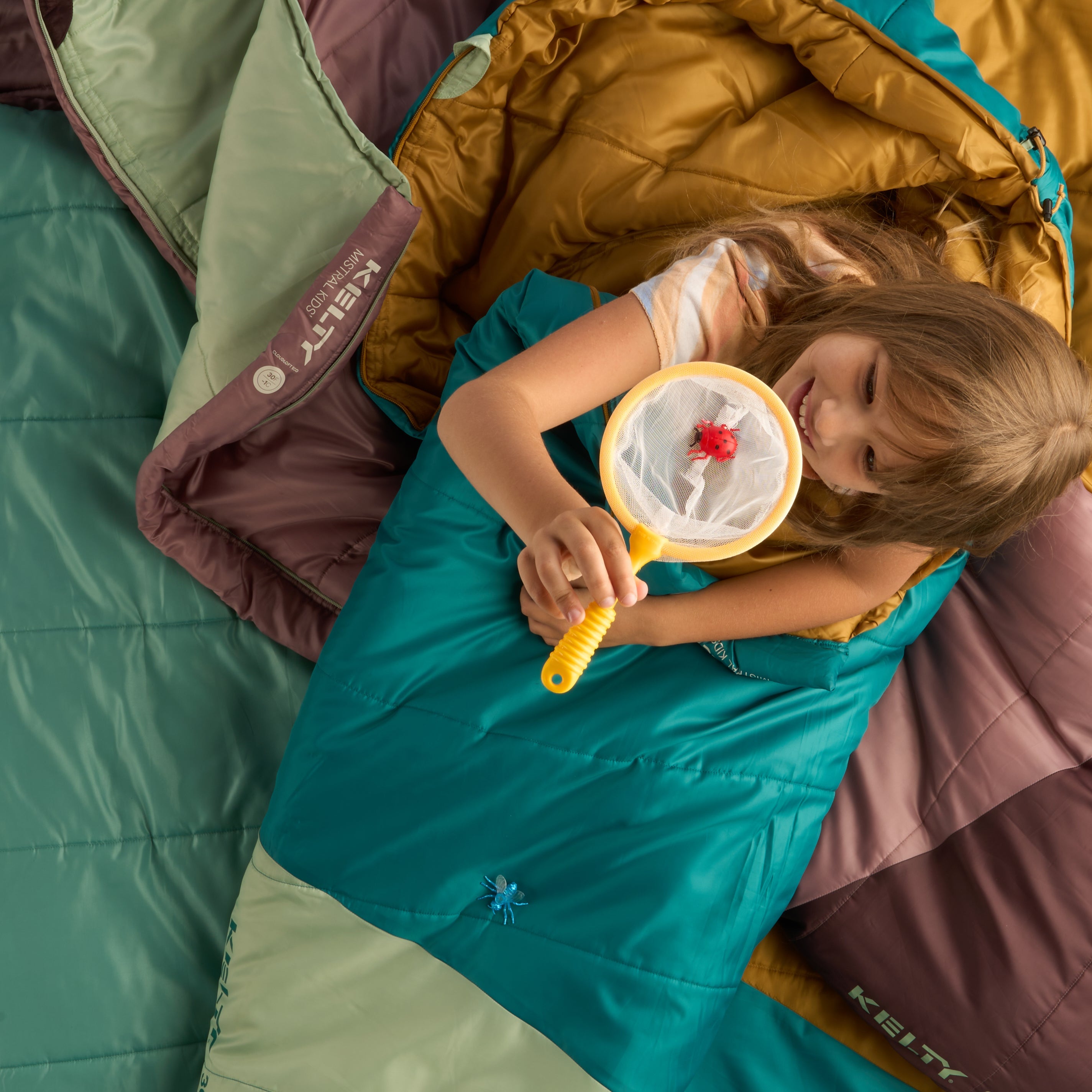 Kids' Mistral 30 Sleeping Bag
