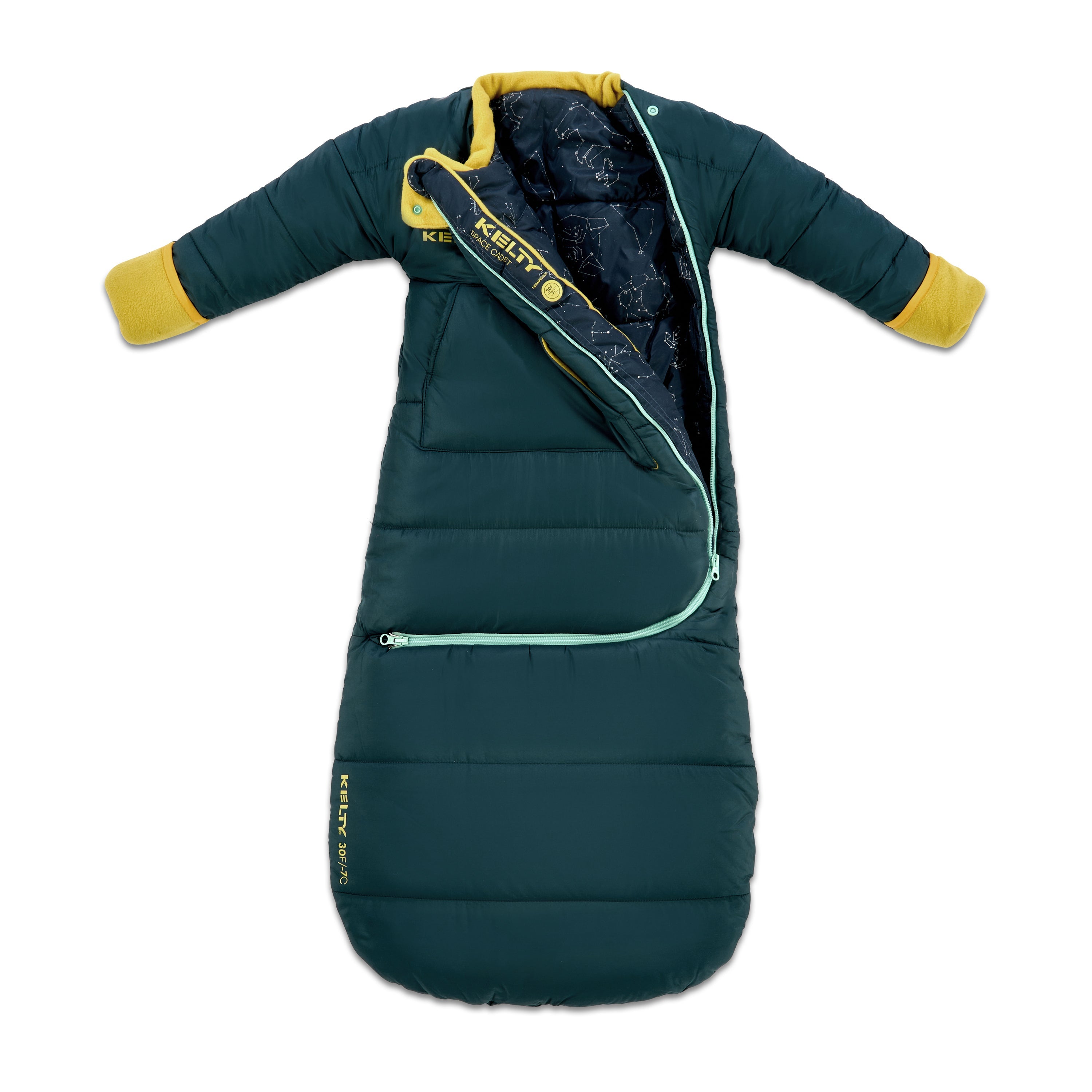 SPACE CADET 30 Sleeping Bag - Infant 8-24M