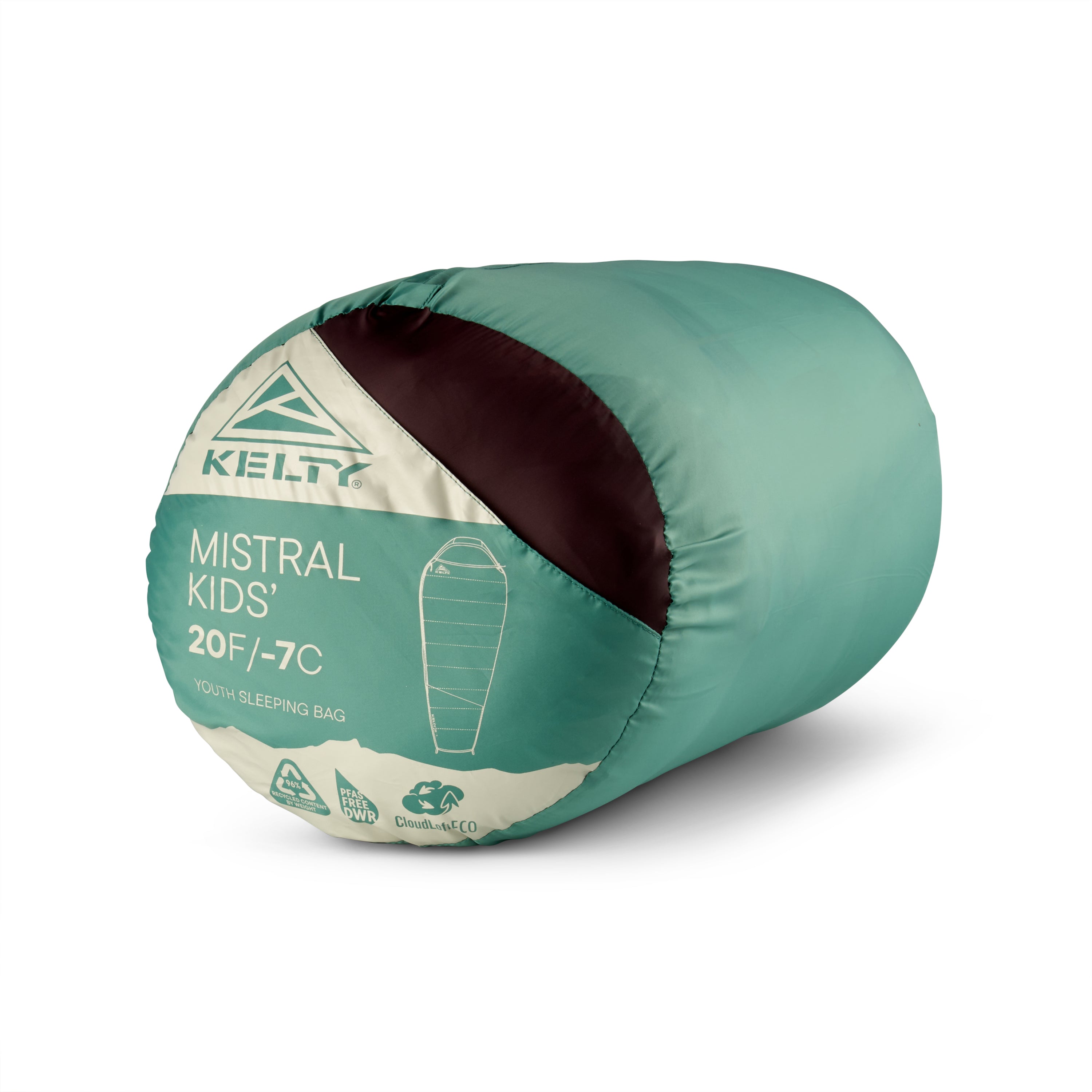 Kids' Mistral 20 Sleeping Bag