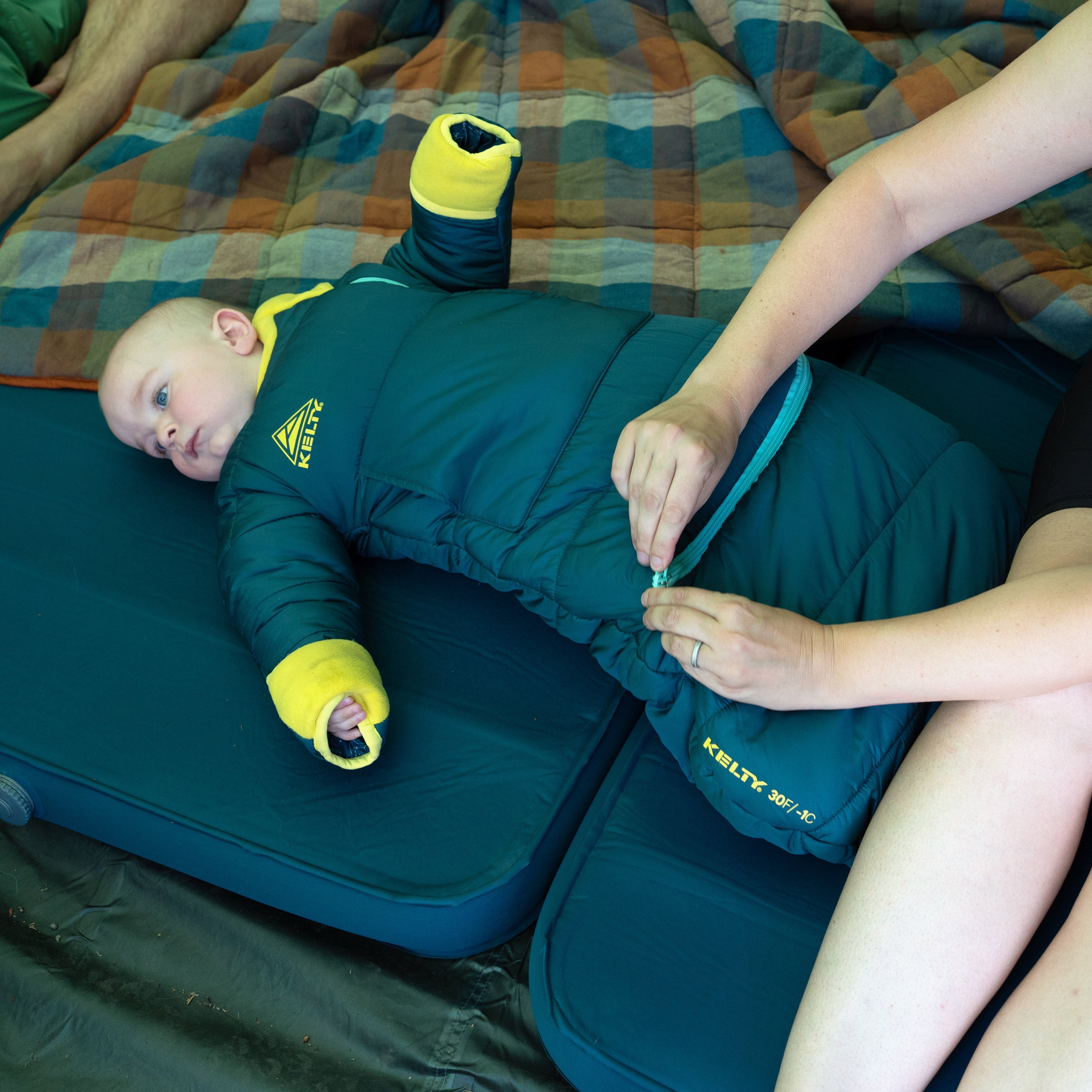SPACE CADET 30 Sleeping Bag