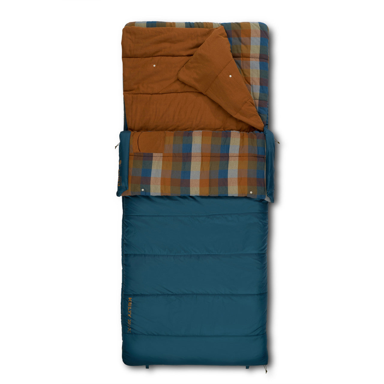 Wayback 20 Sleeping Bag - Reflecting Pond