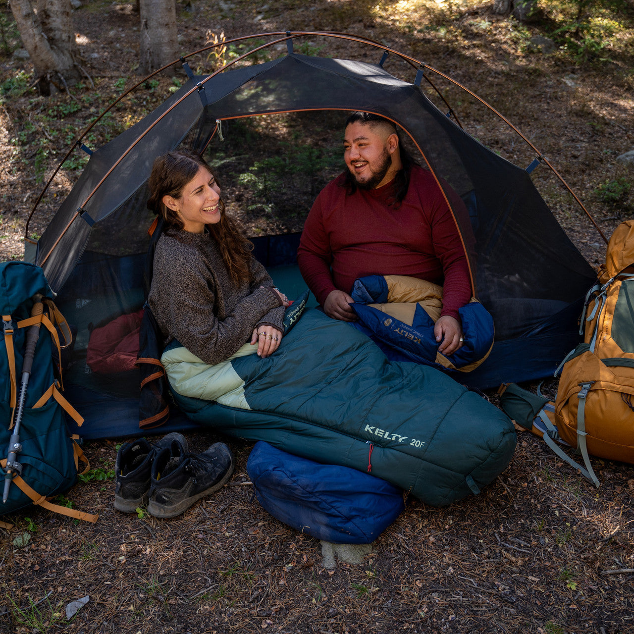 Women's Cosmic Synthetic 20 Sleeping Bag