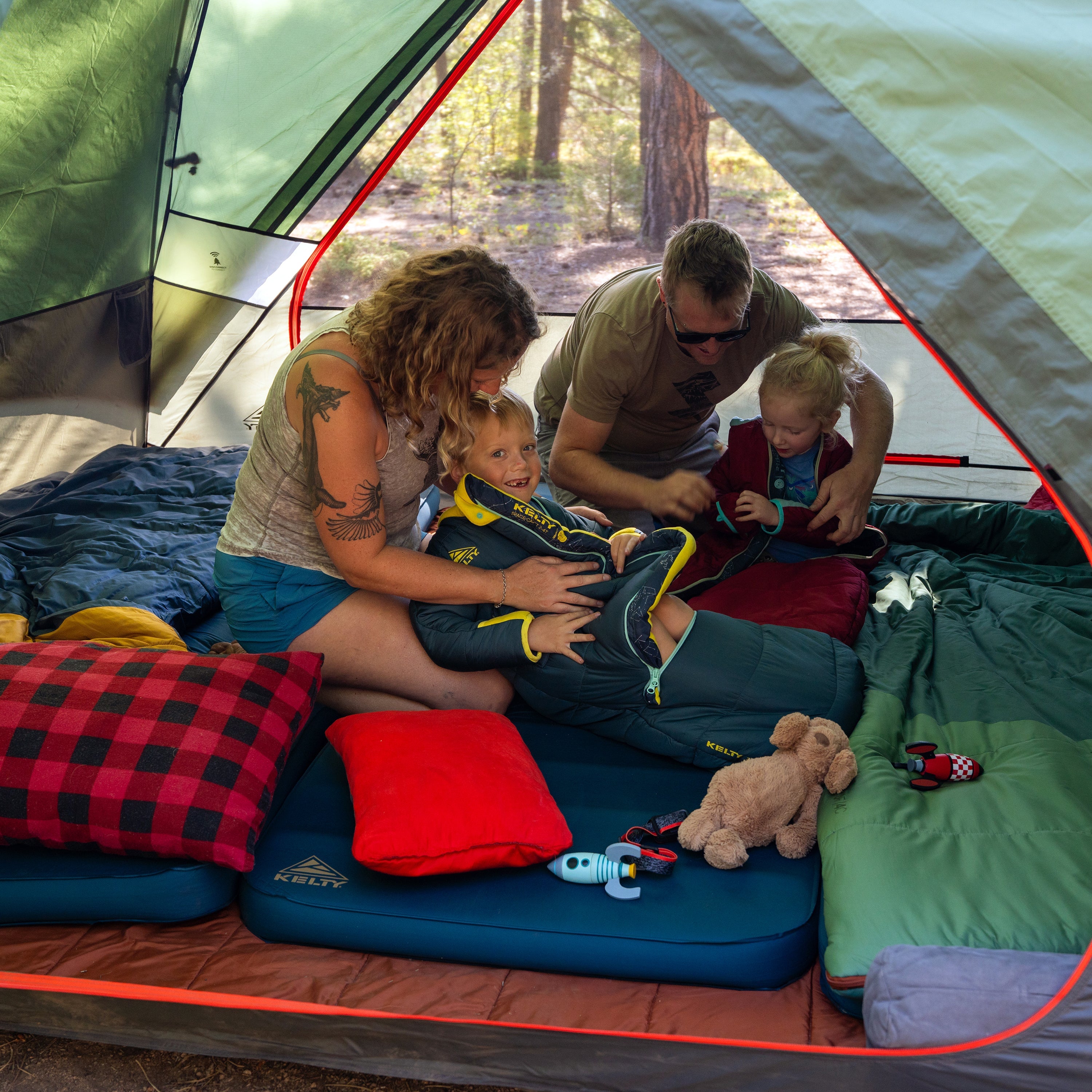 SPACE CADET 30 Sleeping Bag
